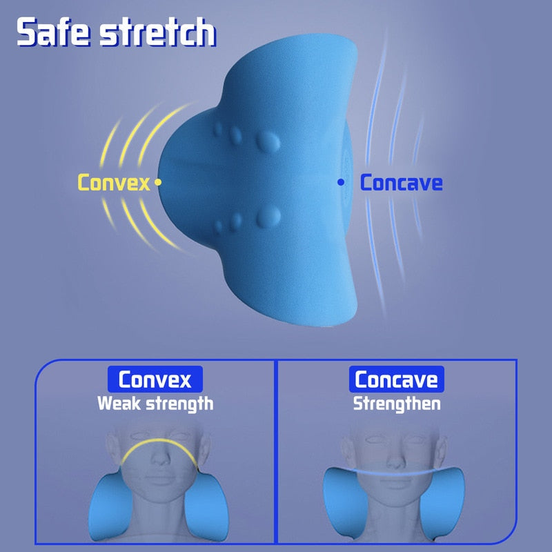 Neck Cloud - Cervical Traction Device