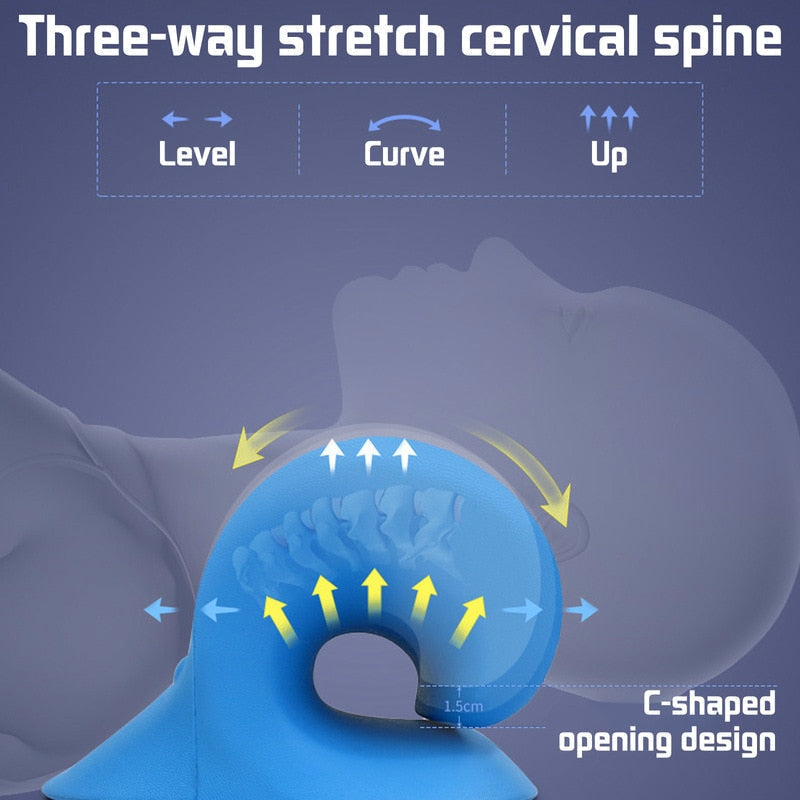 Neck Cloud - Cervical Traction Device
